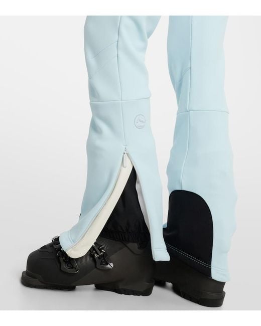 CORDOVA Blue St. Moritz Flared Ski Pants