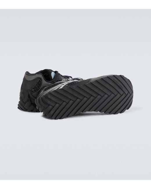 Zapatillas Orbit Bottega Veneta de hombre de color Black