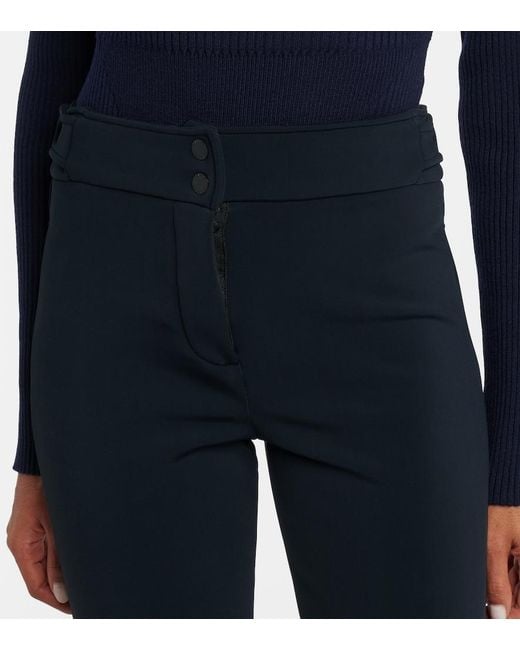 CORDOVA Blue St. Moritz Flared Ski Pants