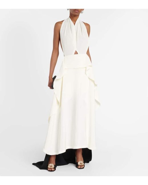 Rene Caovilla Black Amanda Sandals