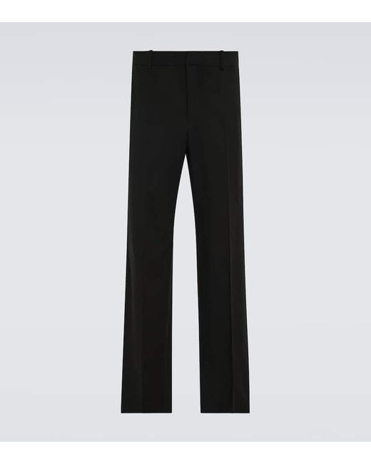 Loewe Hose Aus Wolle in Black für Herren