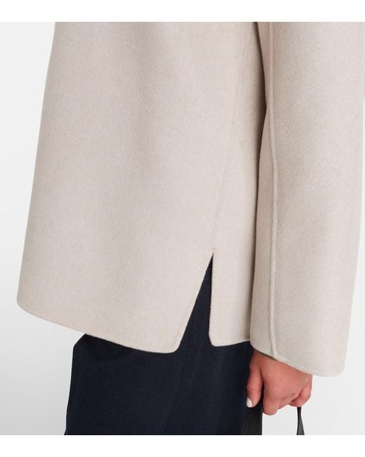 Pullover Riva di Max Mara in Natural