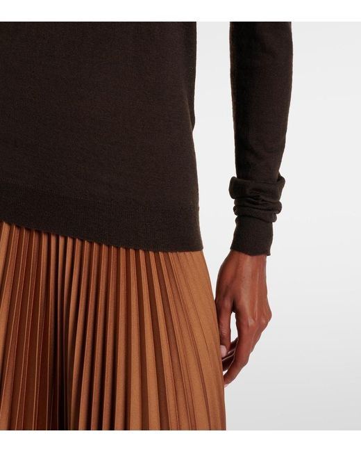 Joseph Black Cashmere Sweater