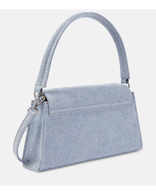 Y. Project Blue Paris' Best Denim Shoulder Bag