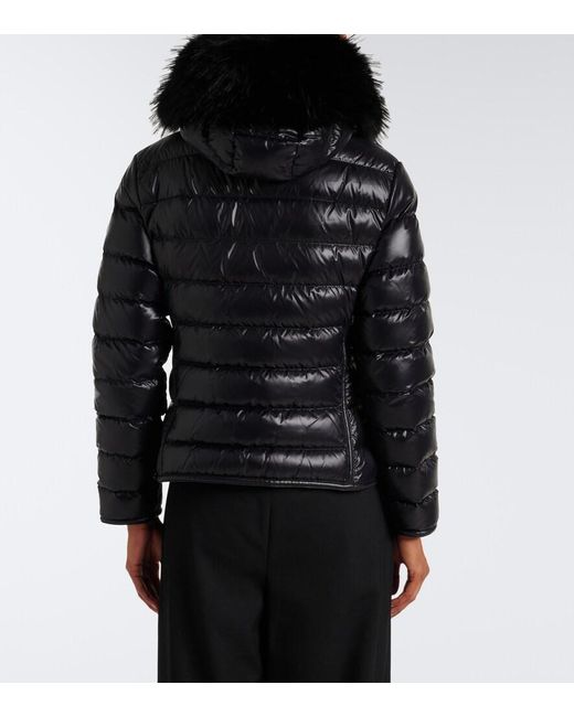 Moncler Black Badyeffe Down Jacket