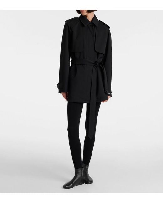 Collants Mimi The Row en coloris Black