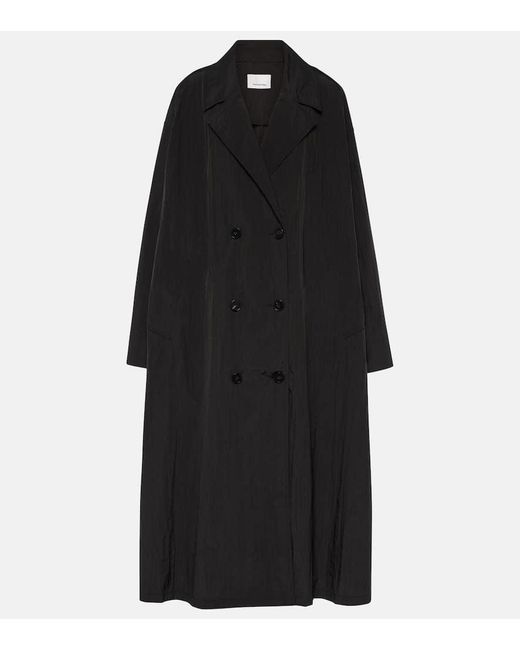 Frankie Shop Black Trenchcoat Jude