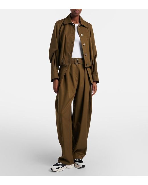 X On – Baskets Cloudsolo Loewe en coloris Black