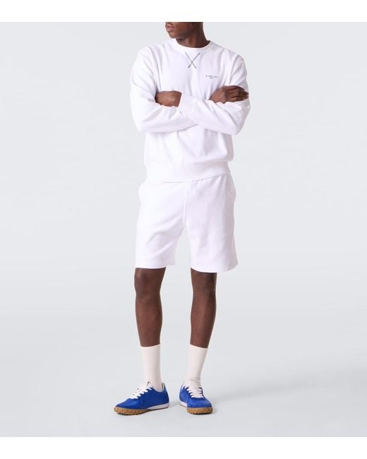 Baskets Gide En Daim Givenchy pour homme en coloris Blue