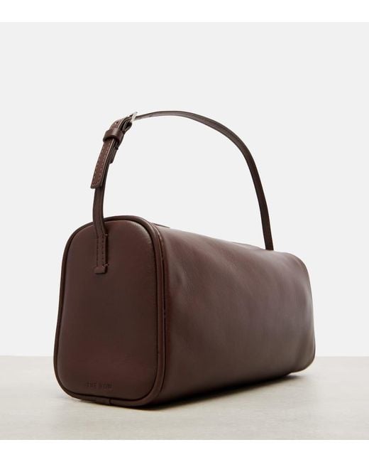 Borsa A Spalla '90S di The Row in Brown