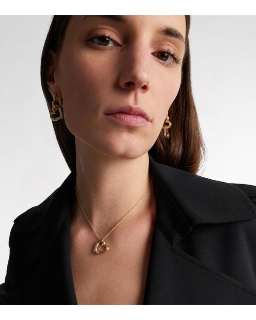 Sydney Evan White 14Kt Necklace With Diamonds