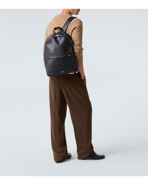 Zaino di Tom Ford in Black da Uomo