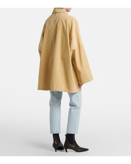 Agolde Blue '90S Crop Straight Jeans