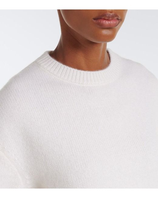 Pullover Jackie di arch4 in White