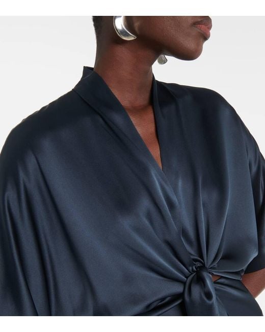 Blusa di The Sei in Blue