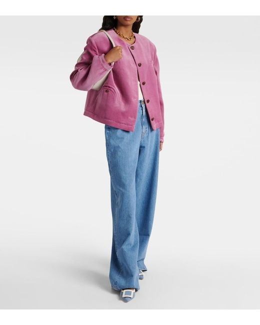 Roger Vivier Blue Viv'