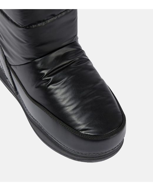 X Michelin - Stivali doposci Les Arcs di Bogner in Black