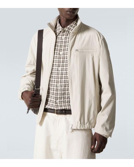 Moncler Natural Danby Jacket for men
