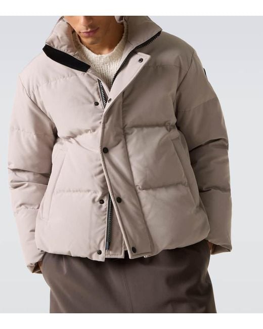 Canada Goose Natural Label Bayview Down Jacket for men