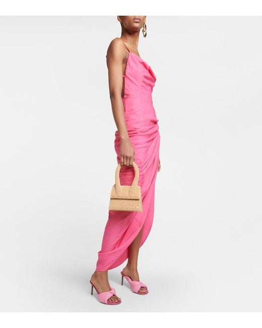Jacquemus Pink Dresses