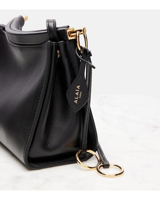 Alaïa Black Le Click Small Bag