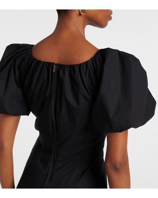 Abito Midi Imara di Ulla Johnson in Black