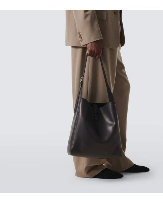 The Row Tote Bag Blake Aus Leder in Black für Herren