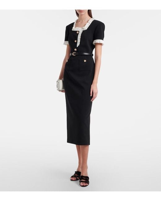 Self-Portrait Black Dresses