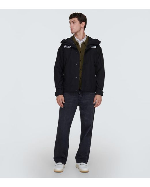 The North Face Mountain Gore-tex® Jacket in Black for Men | Lyst