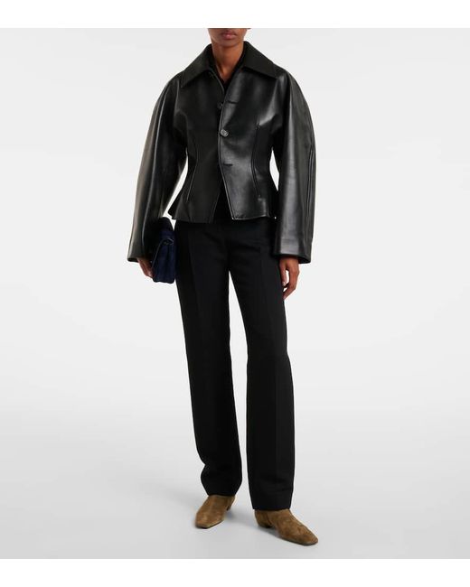 Proenza Schouler Brown Suede Ankle Boots