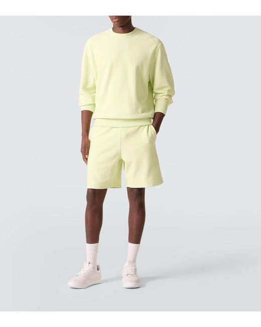 Baskets Yard Court En Cuir Givenchy pour homme en coloris White