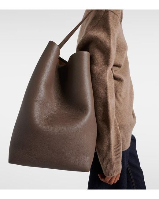 Borsa N/S Park Large di The Row in Brown
