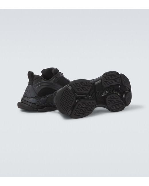 Balenciaga Sneakers Triple S.2 in Black für Herren