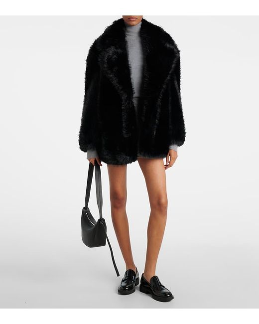 Sportmax Gray Niagra Virgin Wool Turtleneck Sweater