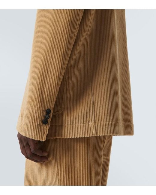 Bottega Veneta Natural Blazers for men