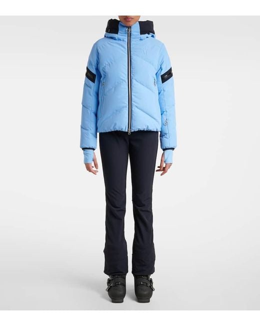 Toni Sailer Blue Skijacke Helena