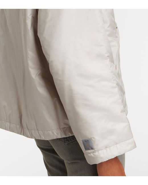 Max Mara Natural Cristina Padded Jacket