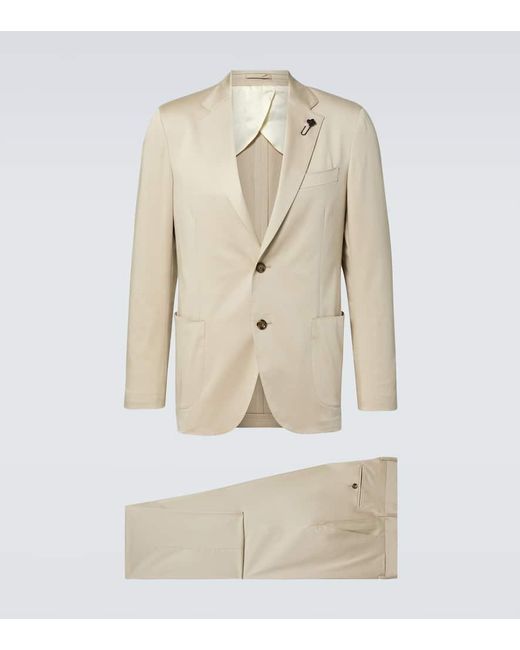 Abito di Lardini in Natural da Uomo