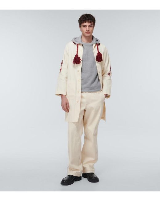 Adish Natural X The Inoue Brother Jacket for men