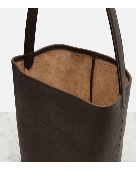 Borsa Park N/S Medium di The Row in Black