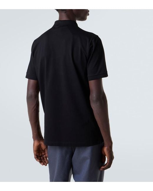 Polo di Prada in Black da Uomo
