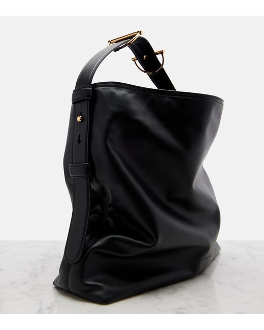 Borsa A Spalla Beatrix Large di Gucci in Black