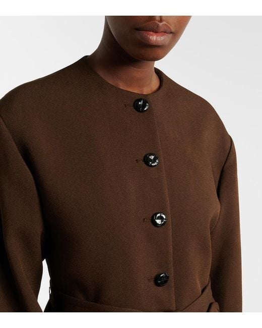 Blazé Milano Brown Dales Jacket