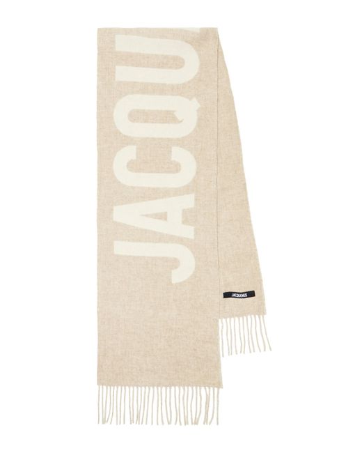 jacquemus scarf
