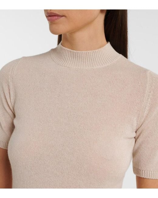 Pullover di Eleventy in Natural