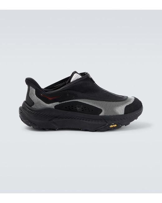 Hoka One One Sneakers Project Transports in Black für Herren