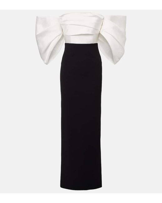 Solace London Black Dresses