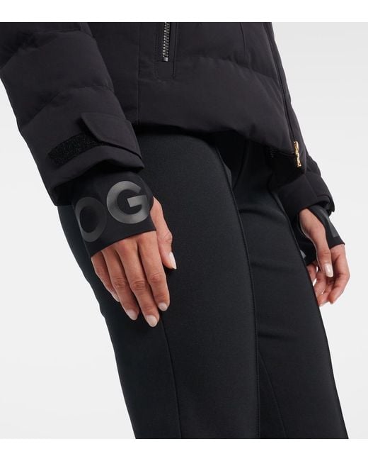 Bogner Black Ellya Ski Jacket