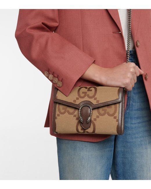 mini dionysus gg supreme shoulder bag