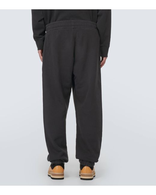X Palm Angels – Pantalon de survetement en coton Moncler Genius pour homme en coloris Black